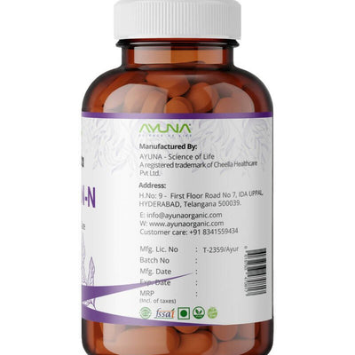 Ayuna Prostalin-N Capsules
