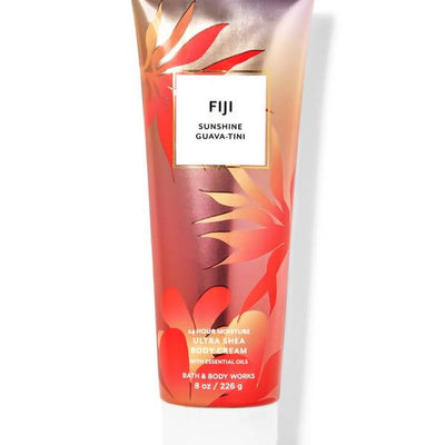 Bath & Body Works Fiji Sunshine Guava-Tini Body Cream
