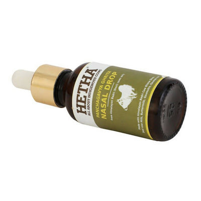 Hetha Panchagavya Ghrita Nasal Drop