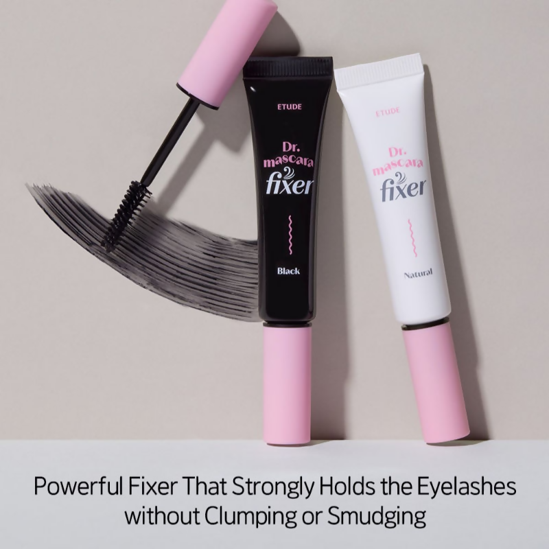 Etude House Dr. Mascara Fixer - 01 Natural