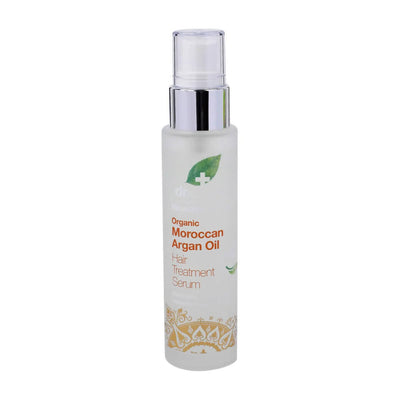 Dr.Organic Moroccan Argan Oil Hair Serum