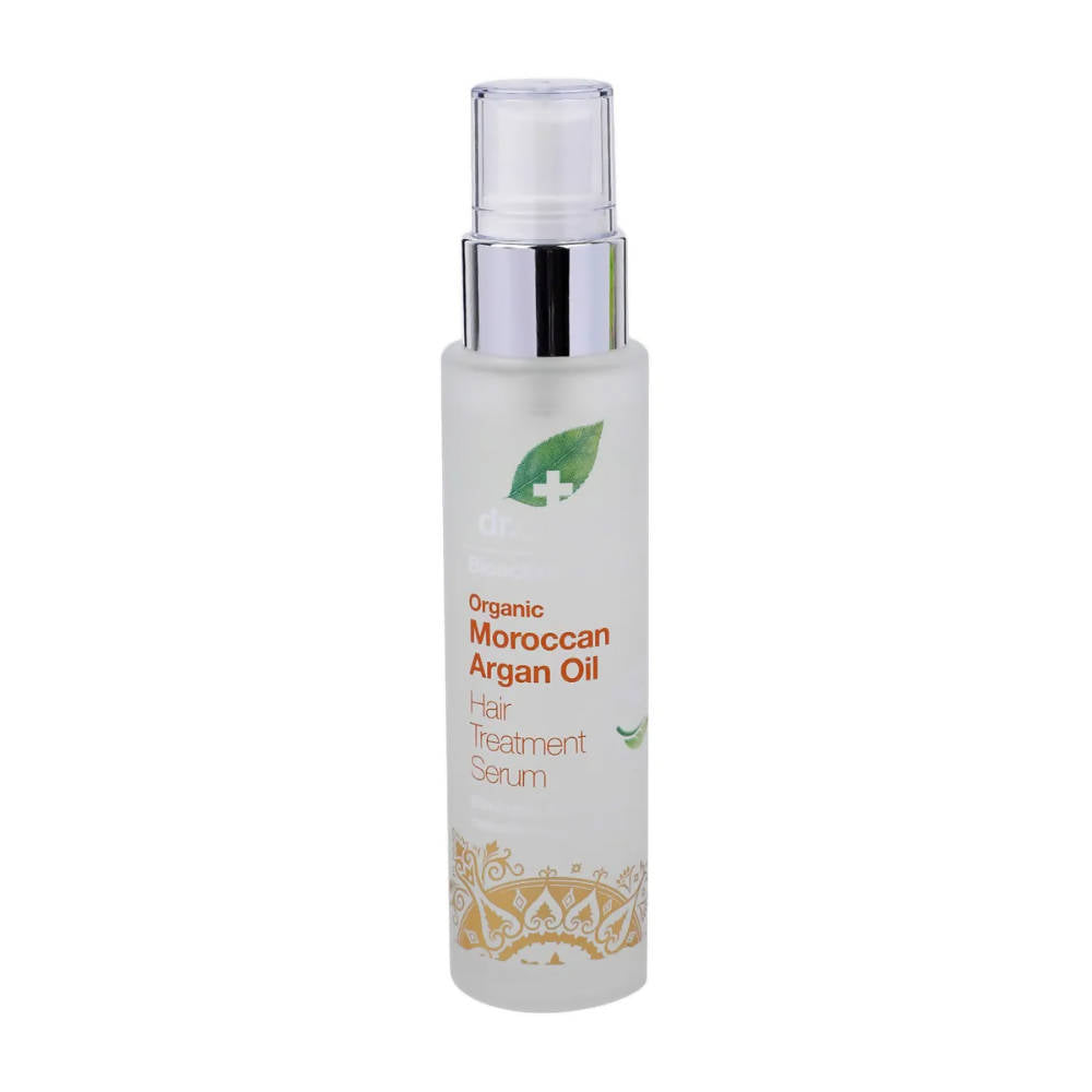 Dr.Organic Moroccan Argan Oil Hair Serum