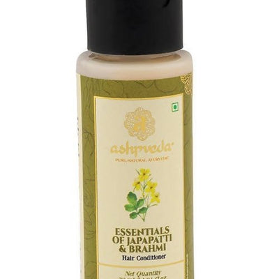 Ashpveda Essentials of Japapatti and Brahmi Hair Conditioner