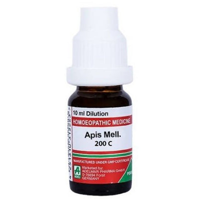 Adel Homeopathy Apis Mell Dilution