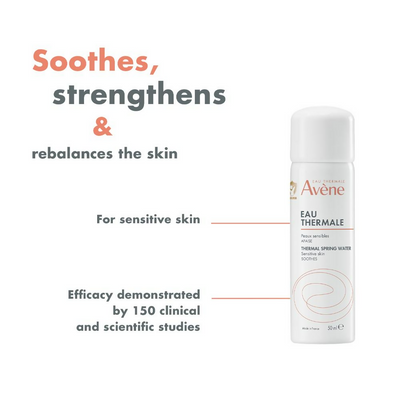 Avene Thermal Spring Water