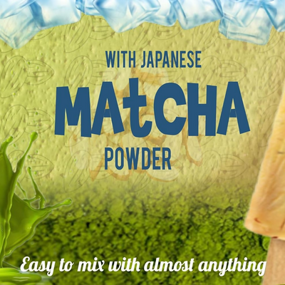 Eteasy Japanese Matcha Green Tea Powder