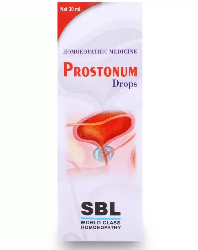 SBL Prostonum Drops  - 30ml
