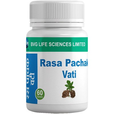 BVG Life Sciences Rasa Pachak Vati