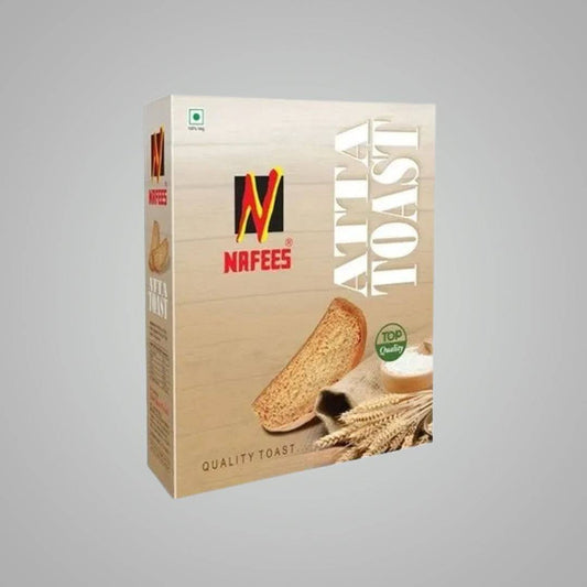Nafees Atta Toast - 200 gms