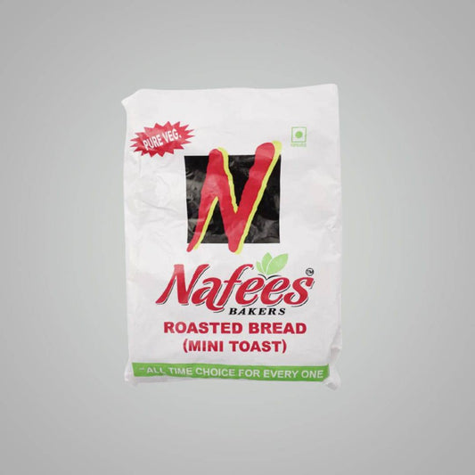 Nafees Mini Toast - 400 gms