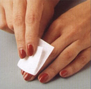 Nail Polish Remover Pads 100/Box
