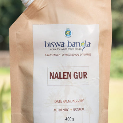 Patali Gur (Solid Cubes of Natural Date Palm Jaggery) – set of 2 packs (Copy)