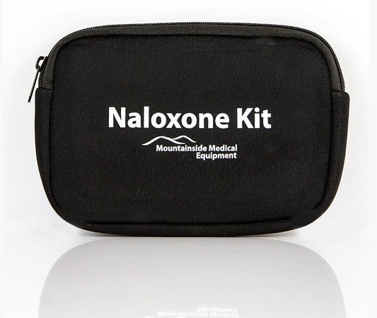 Naloxone Kit (Black) - Case only