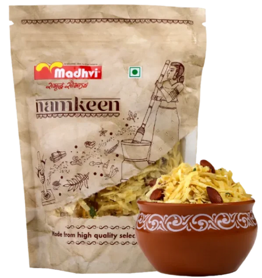Madhvi Dairy Farali Chevda | 500 gms
