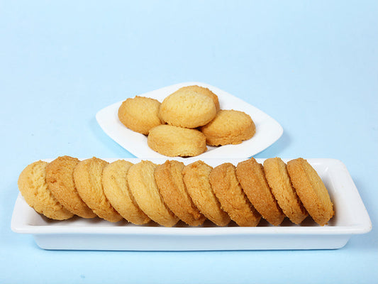 Moti Bakery Shrewsbury Biscuits | 500 gms