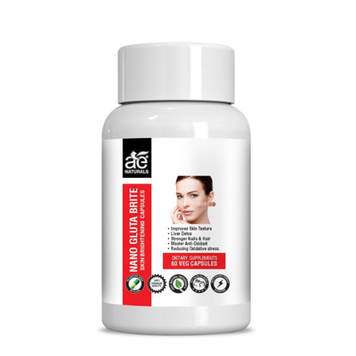 Ae Naturals Nano Gluta Skin Brightening Capsules