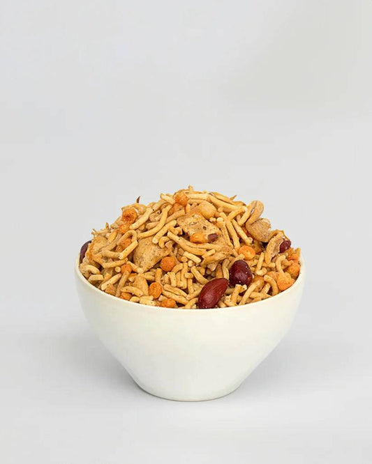 Narayanji Gajak Wale Mix Namkeen - 500 gms