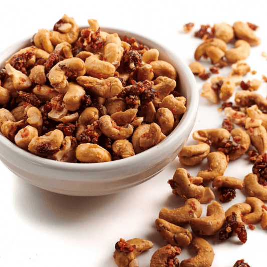 Narayanji Gajak Wale Roasted Cashew - 500 gms