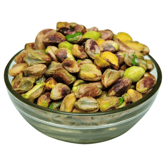 Narayanji Gajak Wale Roasted Pista - 500 gms