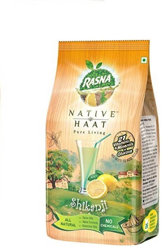 Rasna NATIVE HAAT SHIKANJI  (500 g)