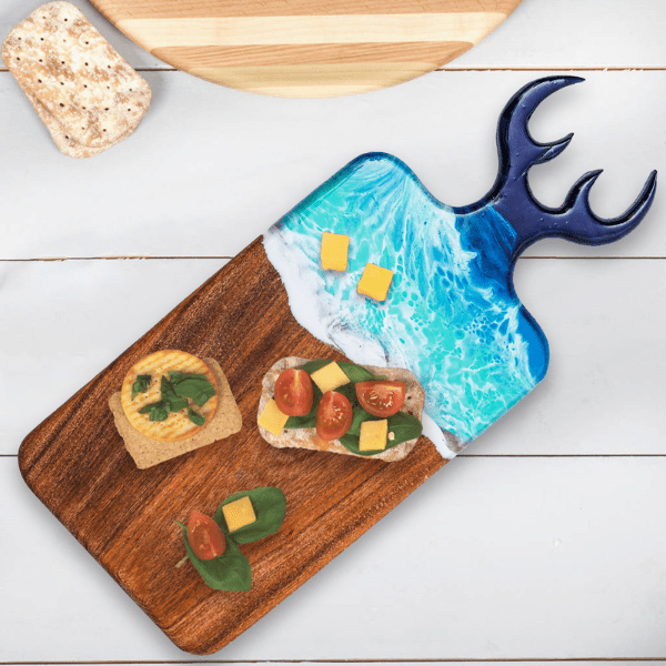 Antler Chopping Board | Kitchen Board