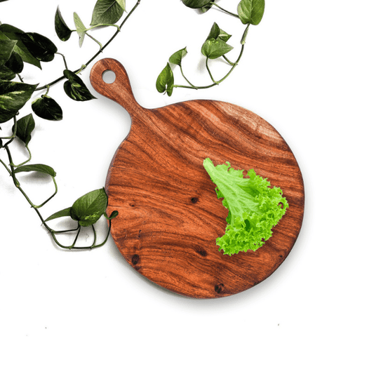 Antler Chopping Board- Round | Kitchen Board