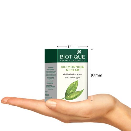 Morning Nectar Nourish & Hydrate Serum - 40 ml