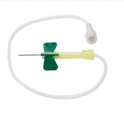 BD Vacutainer Safety-Lok Blood Collection Set 21G x 3/4" with 12" Tubing, 50/pk