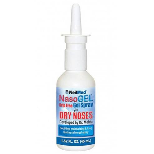 Neilmed Nasogel Nasal Spray for Irritation Relief 30 mL