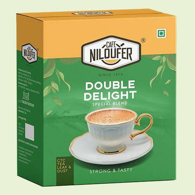 Cafe Niloufer Double Delight Tea Powder