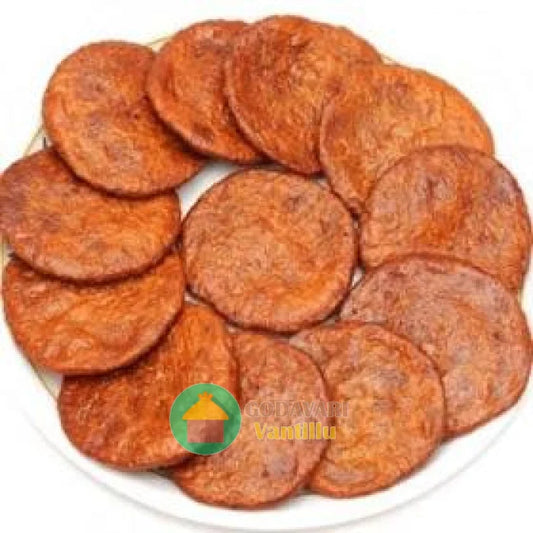 Godavari Vantillu Nethi Ariselu  - 500 gms