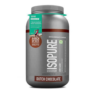 Isopure Whey Protein Isolate Powder