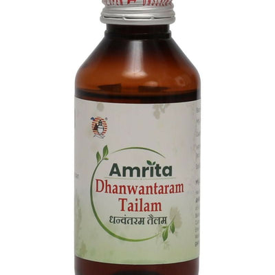 Amrita Dhanwantaram Tailam