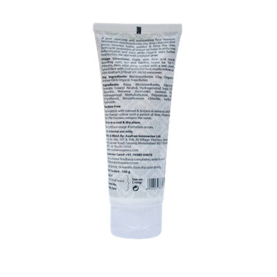 Azafran Organics Deep Pore Cleansing Clay Masque