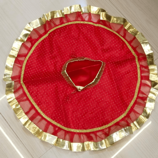 Godh bharai cover | Set of 2