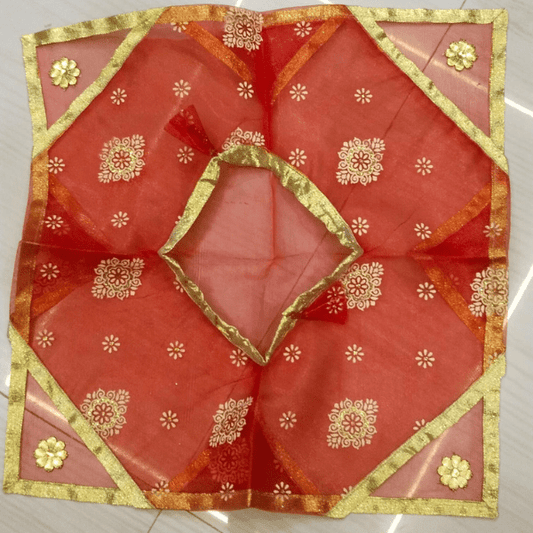 Godh bharai cover | Set of 2