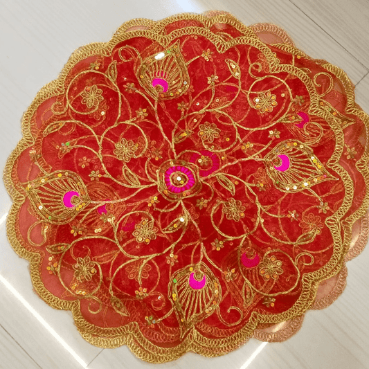 Thaal Posh Cover