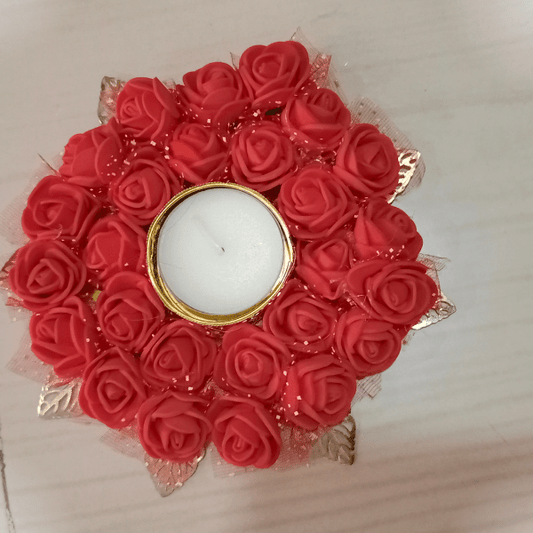 Tea Light Holder - Set Of 2