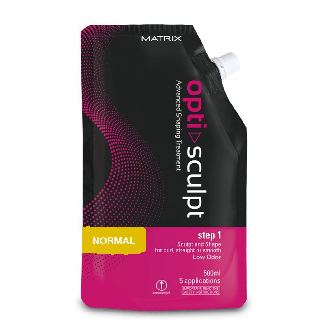 Matrix Opti.Sculpt NORMAL Straightening Cream (500ml)