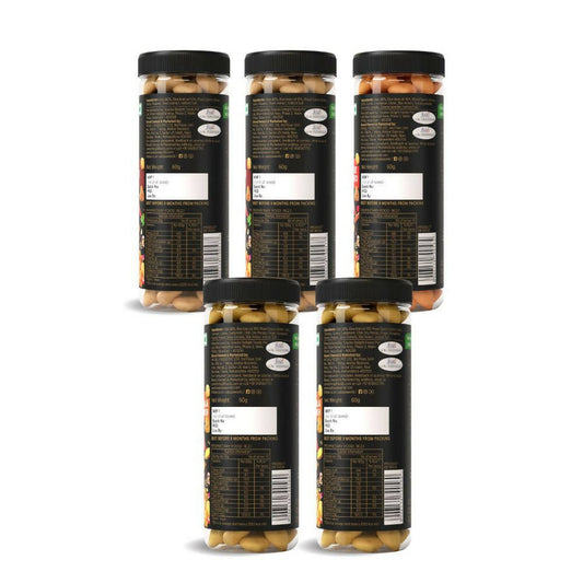 Eatopia Superfoods Oat Puffs - Assorted