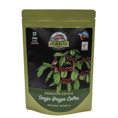 Ainmane Hardoor Estate - Organic Arabica