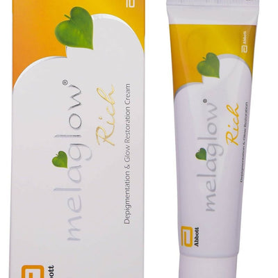 Abbott Melaglow Rich Depigmentation And Glow Restoration