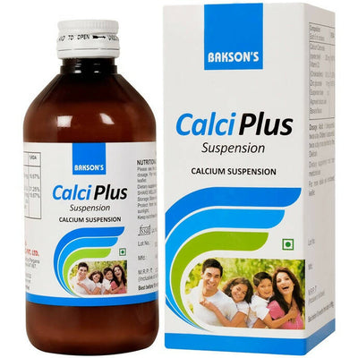 Bakson's Calci Plus Suspension