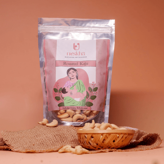 Nuskha Kitchen  Kaju Roasted 250 gms