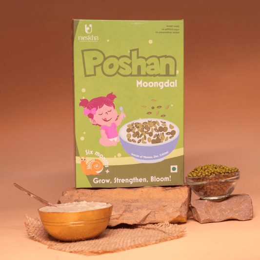 Nuskha Kitchen  Poshan Moong Dal 250 gms