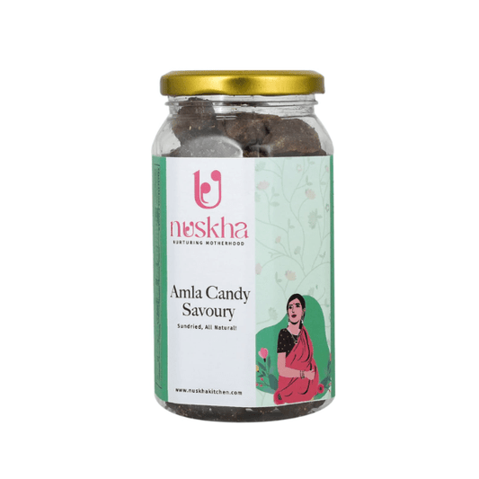 Nuskha Kitchen Amla Candy Savoury 300 gms