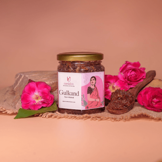 Nuskha Kitchen  Gulkand 300 gms