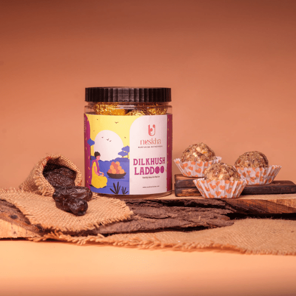 Nuskha Kitchen  Dilkhush Laddoo 500 gms