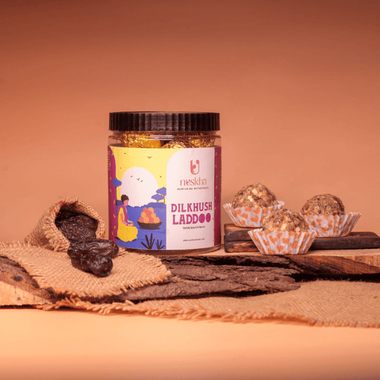 Nuskha Kitchen  Dilkhush Laddoo 500 gms