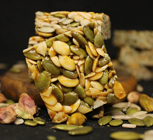 Emerald Mithai Nutty Bite | 500 gms